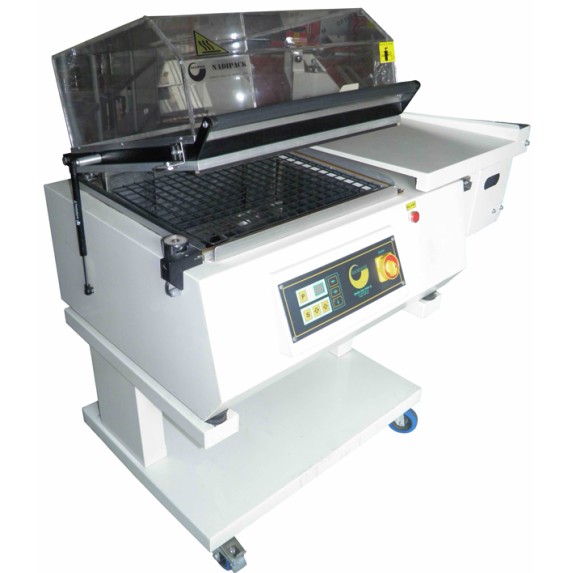 SHRINK WRAP MACHINE